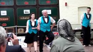 Gypsy John & The Cinque Port Lindy Hoppers