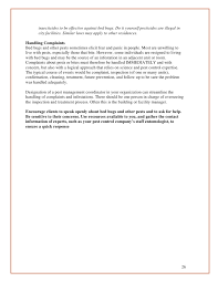 For a limited time, get $50 off1 pest control2. Bed Bug Guidelines For Shelters And Group Living Facilities