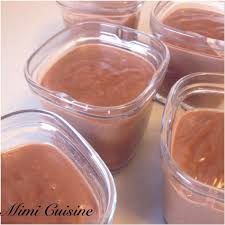 Cremes Dessert Au Chocolat Caramel Recette Companion Recette Recette Companion Dessert Chocolat Recette
