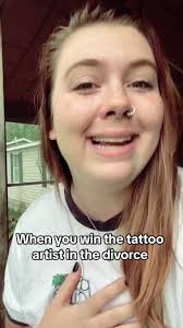 Divorce Tattoo Ideas for Women