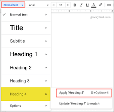 If you already have a table of contents in your document then remove it. How To Create A Table Of Contents In Google Docs