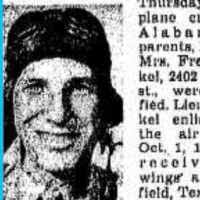 Chester Robert Gunkel (1919–1944) • FamilySearch