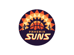 Nba Logo Redesigns Phoenix Suns Logo Redesign Phoenix Suns Sports Logo Design