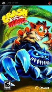 Nesse post reuni os melhores jogos para ppsspp android. Crash Of The Titans Clone Playstation Portable Psp Iso Descargar Wowroms Com
