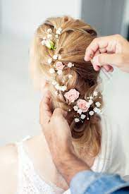 Epingle Sur Coiffure Cheveux Longs
