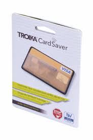 Chase's portfolio currently includes over 20 credit cards that are issued with contactless chips. Schutzhulle Fur Eine Karte Im Kreditkartenformat Troika Germany Gmbh