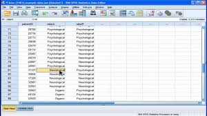 Kappa Spss Part 1 Spss Statistics Graphing Kappa