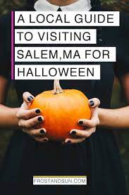 Plan The Ultimate Getaway For Halloween With My Local Guide To Visiting Salem Ma In October Usat Halloween Travel Halloween Destinations Halloween Vacations