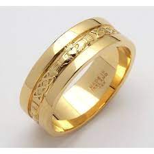 Male Engagement Rings Gold Bands 5 Engagement Rings For Men Irish Wedding Rings Claddagh Ring Wedding
