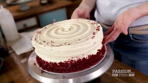 Mary berry, the queen of cakes, is well known for her classic cakes and simple homemade family meals. Best Red Velvet Cake Recipe Passion Food With Jillian Butler S1 Ep6 Youtube