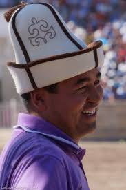 A Portrait Of Kyrgyzstan