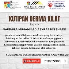 6.0 anjuran majlis eksekutif pelajar, kolej ibrahim yaakub, universiti kebangsaan malaysia. Kolej Ibrahim Yaakub Ukm Ukm Bangi Campus Building Facebook