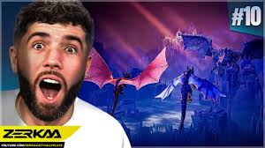 *INSANE* DRAGON FIGHT (Split Fiction #10)