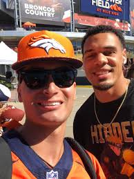 Congratulations Justin Simmons and Taryn