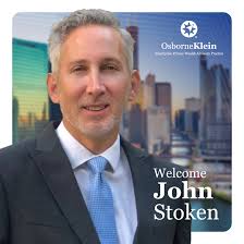 We're thrilled to welcome John Stoken as the newest Advisor at  OsborneKlein, working out of our Chicago office! John brings over 20 years  of industry experience, having worked at firms such as