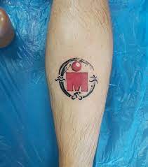 What kind of tattoos do you have for ironman? 101 Amazing Ironman Tattoo Ideas That Will Blow Your Mind Outsons Men S Fashion Tips And Style G Iron Man Tattoo Triathlon Tattoo Ironman Triathlon Tattoo