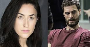 Bronagh Taggart talks about The Fall becoming an international hit