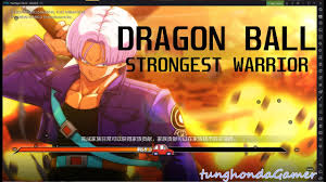 Nov 02, 2021 · dragon ball strongest warrior (龙珠最强之战) es un juego de rol y acción ambientado en la obra de akira toriyama. Dragon Ball Strongest Warrior Android Review100 Playable Gameplay Test By Mema Gaming
