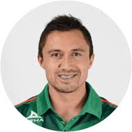 Estadísticas de William Paredes en Retirado