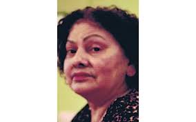 Milagros DeJesus Obituary (1953