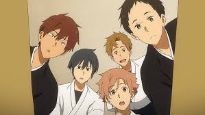 ツルネ おしゃれまとめの人気アイデア pinterest malu アニメ スポーツ アニメ 弓道