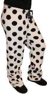 Black And White Polka Dot Pajamas Rue21 Plush Sleepwear Pj Pajama Pants Polka Dot Pattern Black White Medium Y19 Rue21 Pajamapants Pants Pajama Pants Polka Dot Pattern