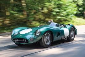 Image result for Pale Primrose 1958 Aston Martin