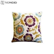 Cuscino etnico su livingo » 322 cuscini etnici disponibili prezzi scontati le migliori marche offerte i cuscini per divani trasmettono la magia del natale. 2016 Moda Splendido Fiore Cuscino Decorativo Stile Etnico Cuscini Divano Ricamato A Mano Colorato Cojin Sofa Cushion Fashion Cushioncushion Fashion Aliexpress