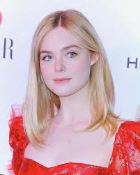 Elle Fanning. . . . . . Elle Fanning is an American actress known for her  work in films like Maleficent, The Neon Demon, and 20th Century Women.  She's the younger sister