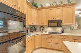 Hickory is a strong, durable wood with timeless appeal, but it isn't for every home. What Type Of Wood Cabinets Are These Beech Or Maple