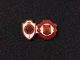 Check spelling or type a new query. Royal Antwerp Fc And Manchester United Mufc Pin Badges Flickr