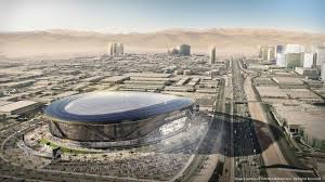 las vegas gambles its future on sports conventions and