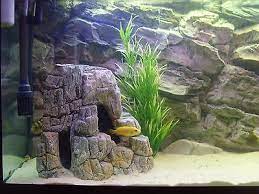 Aquarium 3d Large Rock Stone Xl Ornament Decoration For Fish Tank Diy Aquarium Decor Diy Aquarium Fish Tank
