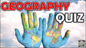 What metropolitan area, not bordering a body of water, is the largest in the world? How Much Do You Know About Geography Test Trivia Quiz Apho2018