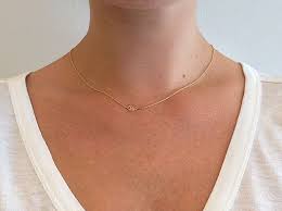 Everyone Is Obsessed With My Zoe Chicco Key Necklace Necklace Delicate Necklace Zoe Chicco Jewelry