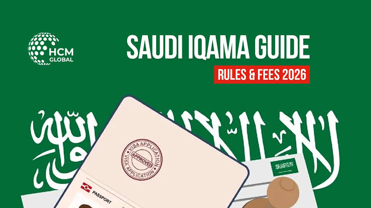 Dependent Iqama vs Work Iqama: Status Switch Rules