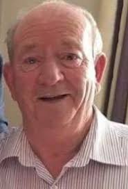 Condolence Book for Christopher Carey (Islandbridge, Dublin)