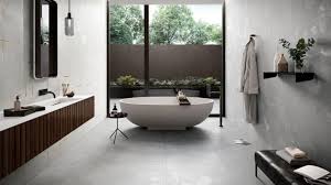 Le piastrelle in bagno sono così vecchio stile. Quali Piastrelle Scegliere Per I Bagni Moderni