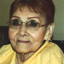 Obituary information for PAULINE DIAZ