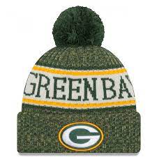 Green Bay Packers 2018 Sideline Official Sport Knit Hat At The Packers Pro Shop Green Bay Packers Green Bay Packers Logo Green Bay Packers Hat