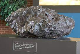 Meteoritos e cometas bateu o planeta desde o nascimento do sistema solar. Que Es Un Meteorito Y Que Tipos Existen Ingeoexpert