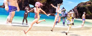 Ffxiv endless summer