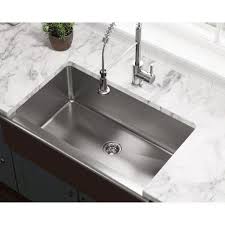 Check spelling or type a new query. 33 X 20 Single Bowl Stainless Steel Farmhouse Apron Kitchen Sink Annie Oak
