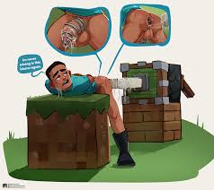 Rule34 - If it exists, there is porn of it  steve (minecraft)  8623227