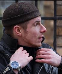 Sawyer Wool Blend with Cashmere Winter Cap