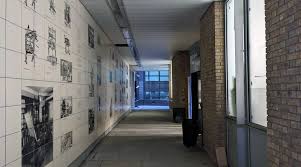 London's Alleys: Magpie Alley, EC4