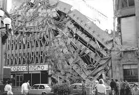 Información sobre este terrible suceso. Edificios Que Se Llevo El Terremoto Del 85 Tkm Mexico
