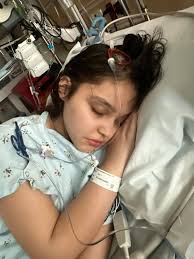 A month ago, when my daughter's cardiologist gave her clearance. On May 14,  2023, she was diagnosed with MIS-C after a whole day of high fever. I am so  grateful it was