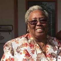 Frances Mims Blue Obituary