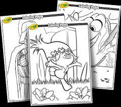 Nothing is more valuable than the moments and memories of a parent and their children. Free Coloring Pages Crayola Com